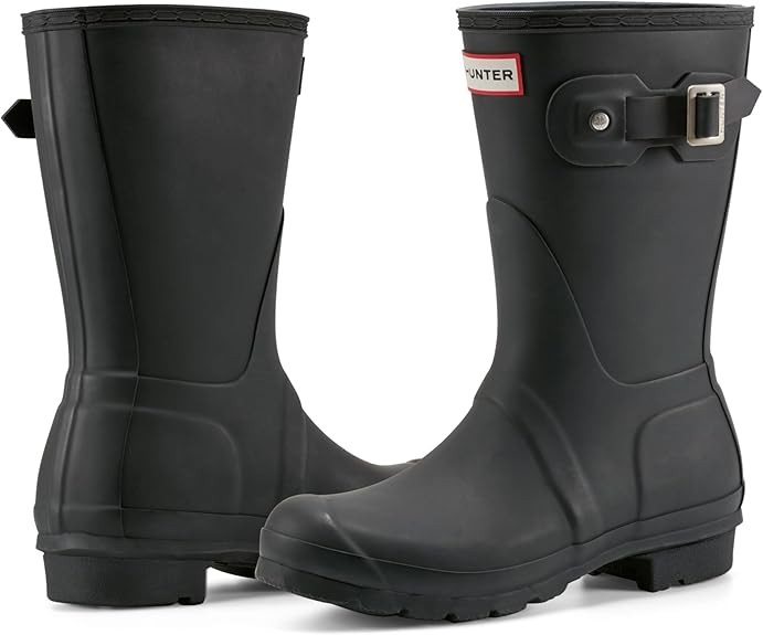 Hunter Women's Original Short Rain Boots