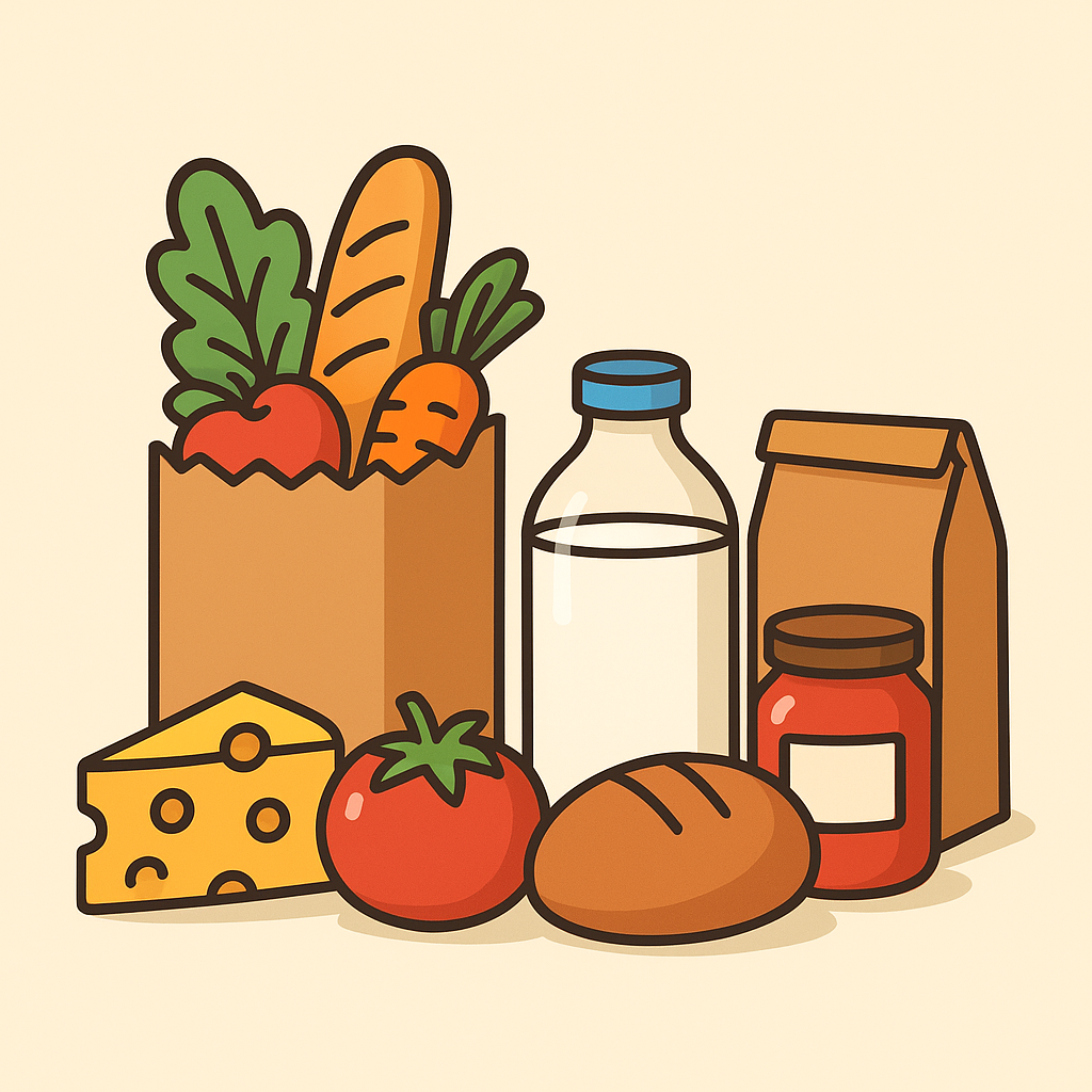 Groceries and Gourmet Food